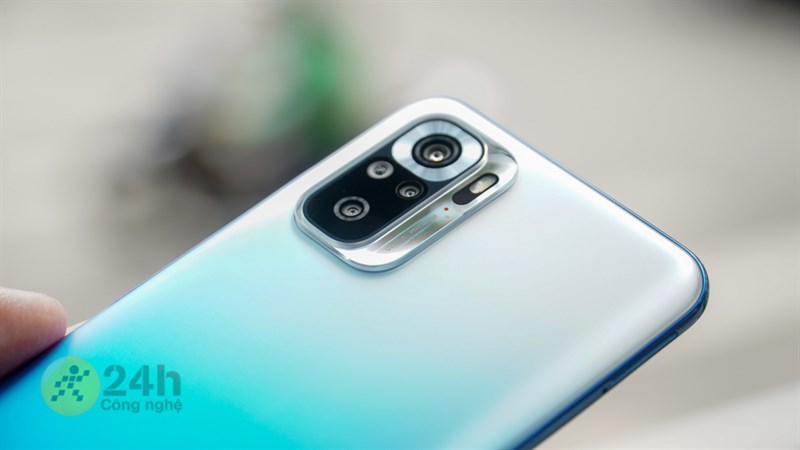 Cụm camera phía sau Xiaomi Redmi Note 10S Cụm camera phía sau Xiaomi Redmi Note 10S