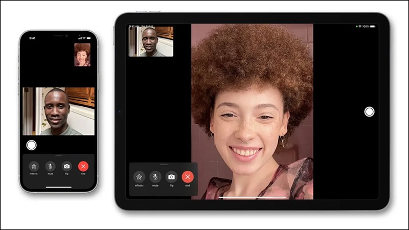 Tính năng Giao tiếp bằng mắt trên iPhone gây tranh cãi