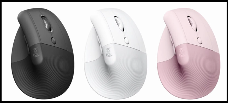 Trên tay chuột Logitech Lift: Thiết kế công thái học, pin dùng 2 năm và giá chỉ 1.64 triệu* Trên tay chuột Logitech Lift: Thiết kế công thái học, pin dùng 2 năm và giá chỉ 1.64 triệu*