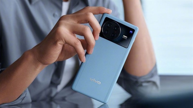 Điện thoại Vivo bí ẩn sắp ra mắt với bộ sạc 80W Điện thoại Vivo bí ẩn sắp ra mắt với bộ sạc 80W