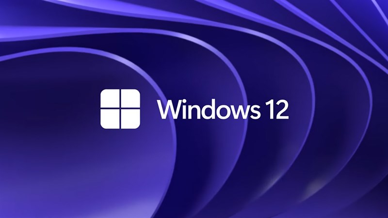 Hình ảnh concept Windows 12