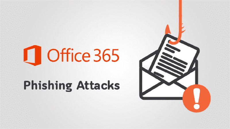 Cảnh báo các cuộc tấn công bảo mật thông qua Office 365