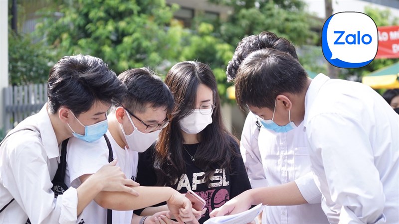 Cách tra cứu điểm thi tốt nghiệp THPT 2022 trên Zalo Cách tra cứu điểm thi tốt nghiệp THPT 2022 trên Zalo