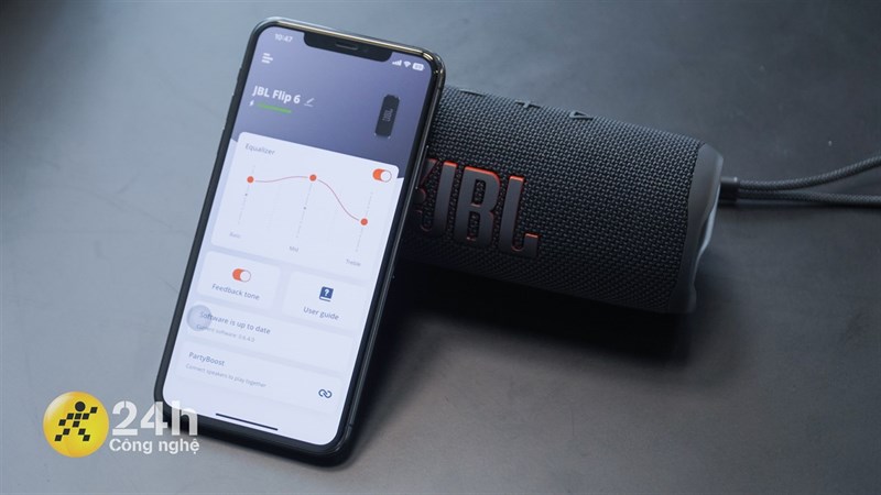 JBL Flip 6