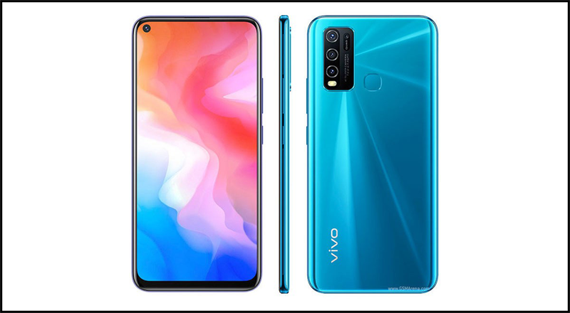 Ảnh minh họa VivoY30 Ảnh minh họa VivoY30