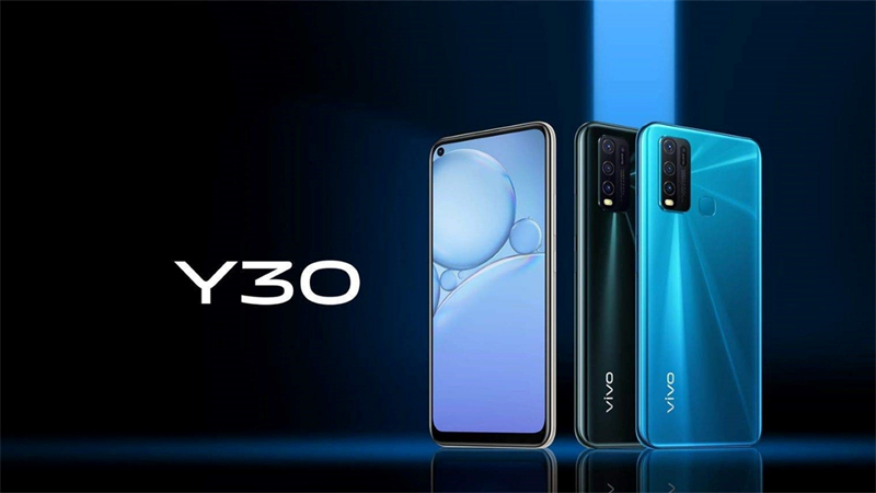 Ảnh minh họa Vivo Y30 Ảnh minh họa Vivo Y30