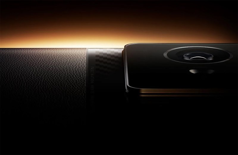 Ảnh teaser iQOO 10 Pro có thiết kế mặt lưng da Ảnh teaser iQOO 10 Pro có thiết kế mặt lưng da
