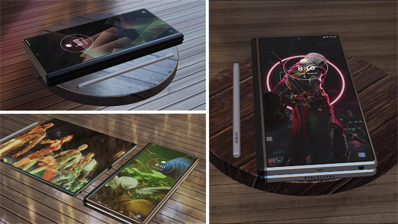 Galaxy Z Fold5 sẽ có mức giá 118.499 Rupee (khoảng 34.8 triệu đồng) dành cho phiên bản tiêu chuẩn. Galaxy Z Fold5 sẽ có mức giá 118.499 Rupee (khoảng 34.8 triệu đồng) dành cho phiên bản tiêu chuẩn.
