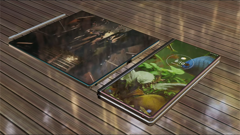 Galaxy Z Fold5 có gì mới: Giá từ 34.8 triệu, Snap 8 Gen 2, RAM 16 GB