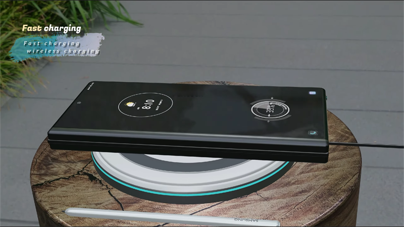 Galaxy Z Fold5 có thể có dung lượng RAM lên đến 16 GB và bộ nhớ trong 512 GB. Galaxy Z Fold5 có thể có dung lượng RAM lên đến 16 GB và bộ nhớ trong 512 GB.
