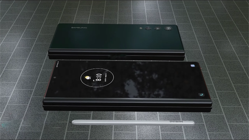 Với con chip mới hy vọng rằng Galaxy Z Fold5 sẽ có những sự cải tiến mạnh mẽ hơn nữa về mặt hiệu năng. Với con chip mới hy vọng rằng Galaxy Z Fold5 sẽ có những sự cải tiến mạnh mẽ hơn nữa về mặt hiệu năng.