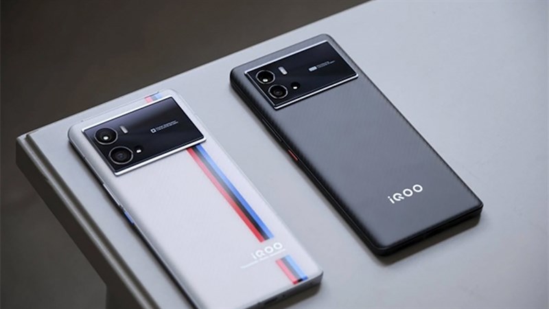 iQOO 9T được tiết lộ qua teaser chính thức: Snapdragon 8+ Gen 1, camera 50MP iQOO 9T được tiết lộ qua teaser chính thức: Snapdragon 8+ Gen 1, camera 50MP