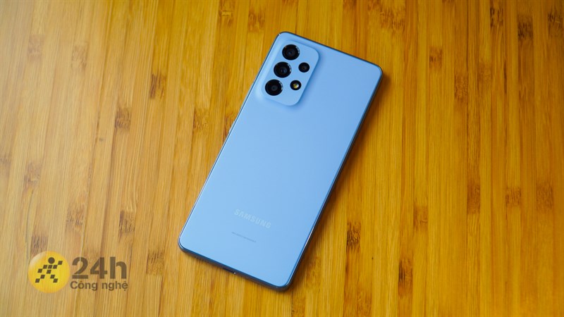 Galaxy A53s vẫn sẽ cho bạn trải nghiệm thị giác đã mắt (ảnh minh họa: Galaxy A53). Galaxy A53s vẫn sẽ cho bạn trải nghiệm thị giác đã mắt (ảnh minh họa: Galaxy A53).