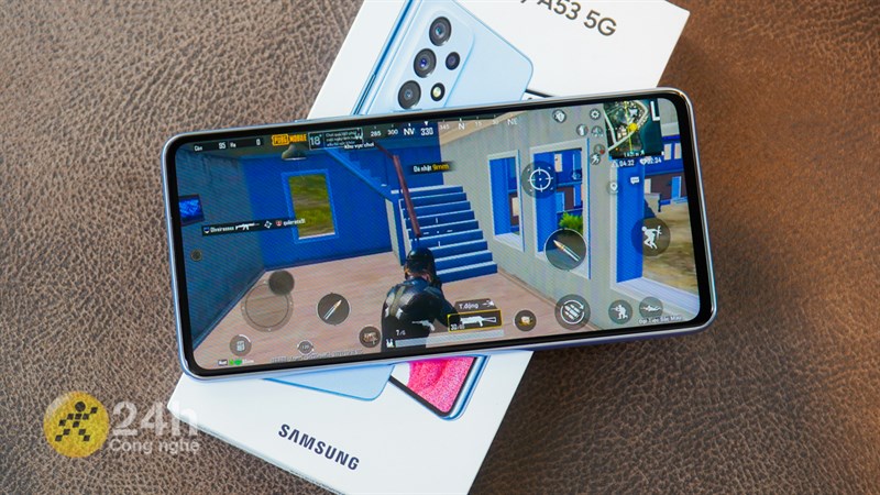 Galaxy A53s có gì mới: Giá 8.5 triệu, Snapdragon 7 Gen 1, camera 64 MP Galaxy A53s có gì mới: Giá 8.5 triệu, Snapdragon 7 Gen 1, camera 64 MP