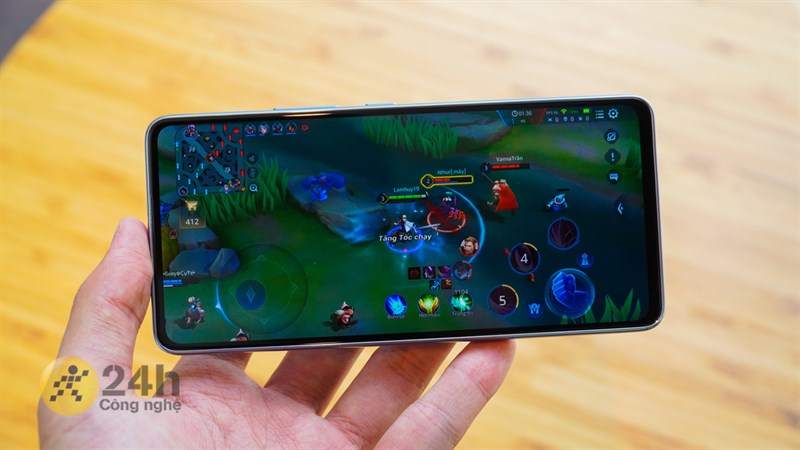 Galaxy A53s có gì mới: Giá 8.5 triệu, Snapdragon 7 Gen 1, camera 64 MP Galaxy A53s có gì mới: Giá 8.5 triệu, Snapdragon 7 Gen 1, camera 64 MP