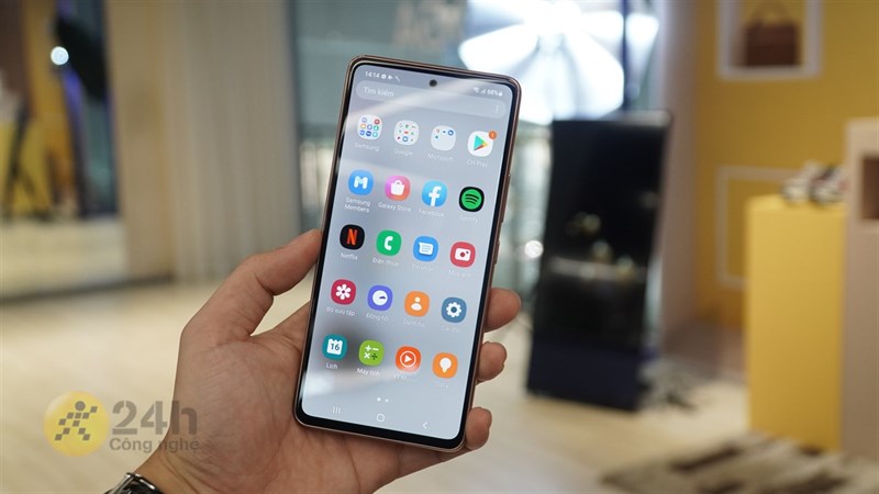 Galaxy A53s có gì mới: Giá 8.5 triệu, Snapdragon 7 Gen 1, camera 64 MP Galaxy A53s có gì mới: Giá 8.5 triệu, Snapdragon 7 Gen 1, camera 64 MP