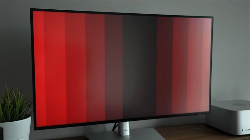 Trên tay màn hình Dell U2723QE: Tấm nền IPS Black 4K, thiết kế đẹp