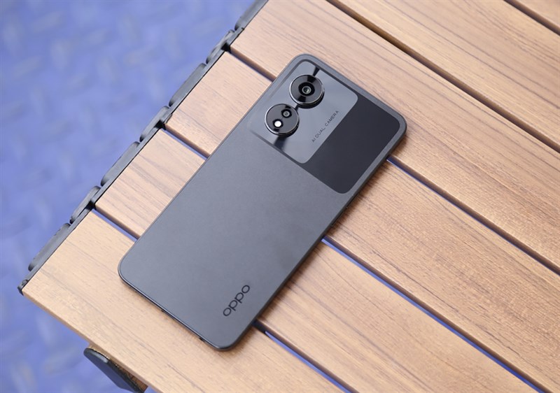 Trên tay OPPO A97 5G: Thiết kế tươi mới, cấu hình tốt với Dimensity 810, camera 48 MP