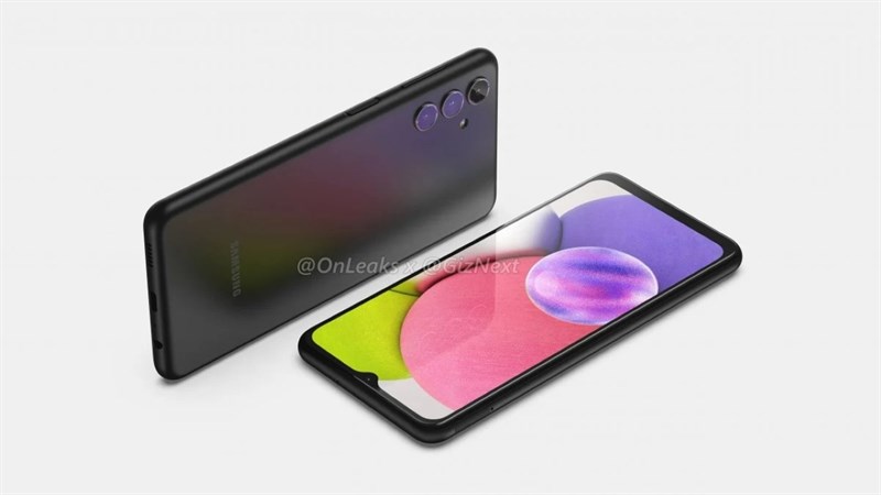 Rò rỉ giá Galaxy A04s 5G trước khi ra mắt Rò rỉ giá Galaxy A04s 5G trước khi ra mắt