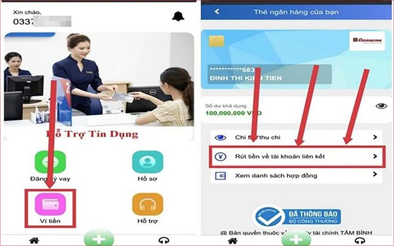 Thủ đoạn làm giả giấy tờ tinh vi của chiêu trò lừa đảo vay tiền trên mạng