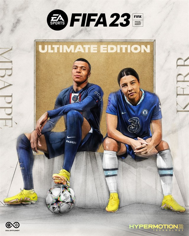Các ngôi sao đại diện cho FIFA 23 đã được tiết lộ, trailer nhá hàng sắp ra mắt Các ngôi sao đại diện cho FIFA 23 đã được tiết lộ, trailer nhá hàng sắp ra mắt