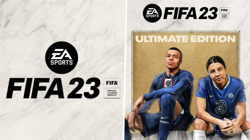 Các ngôi sao đại diện cho FIFA 23 đã được tiết lộ, trailer nhá hàng sắp ra mắt Các ngôi sao đại diện cho FIFA 23 đã được tiết lộ, trailer nhá hàng sắp ra mắt