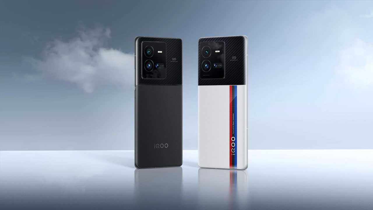 iQOO 10 series chính thức được ra mắt