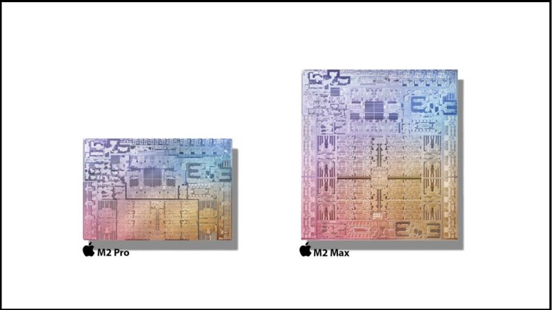 Chip M2 Pro và M2 Max Chip M2 Pro và M2 Max