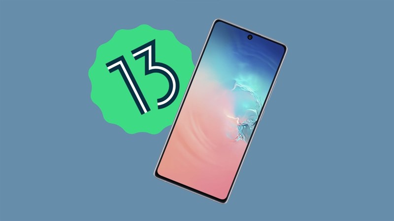 Tại sao Galaxy S10 Lite sẽ được cập nhật Android 13 mà Galaxy S10 lại không?