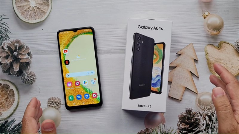 Galaxy A04s Galaxy A04s