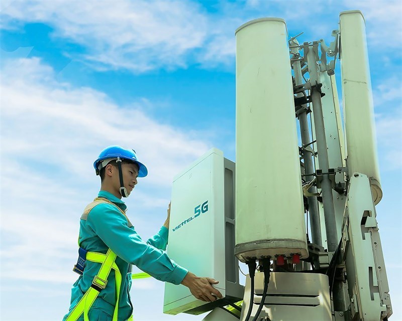 Hiện tại đã có 40 tỉnh, thành phố ở nước ta được phủ sóng 5G: Quá tiện lợi Hiện tại đã có 40 tỉnh, thành phố ở nước ta được phủ sóng 5G: Quá tiện lợi