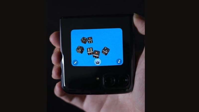 Màn hình ngoài của Motorola Razr 2022 sẽ đủ lớn để chơi game Màn hình ngoài của Motorola Razr 2022 sẽ đủ lớn để chơi game