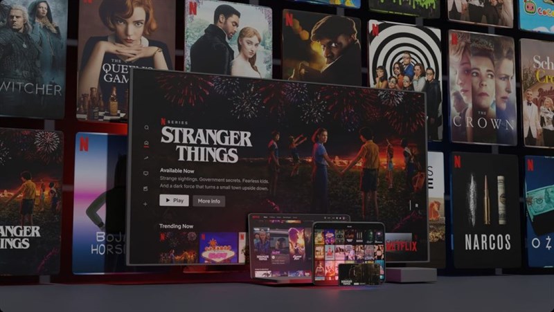 Ảnh minh họa Netflix Ảnh minh họa Netflix