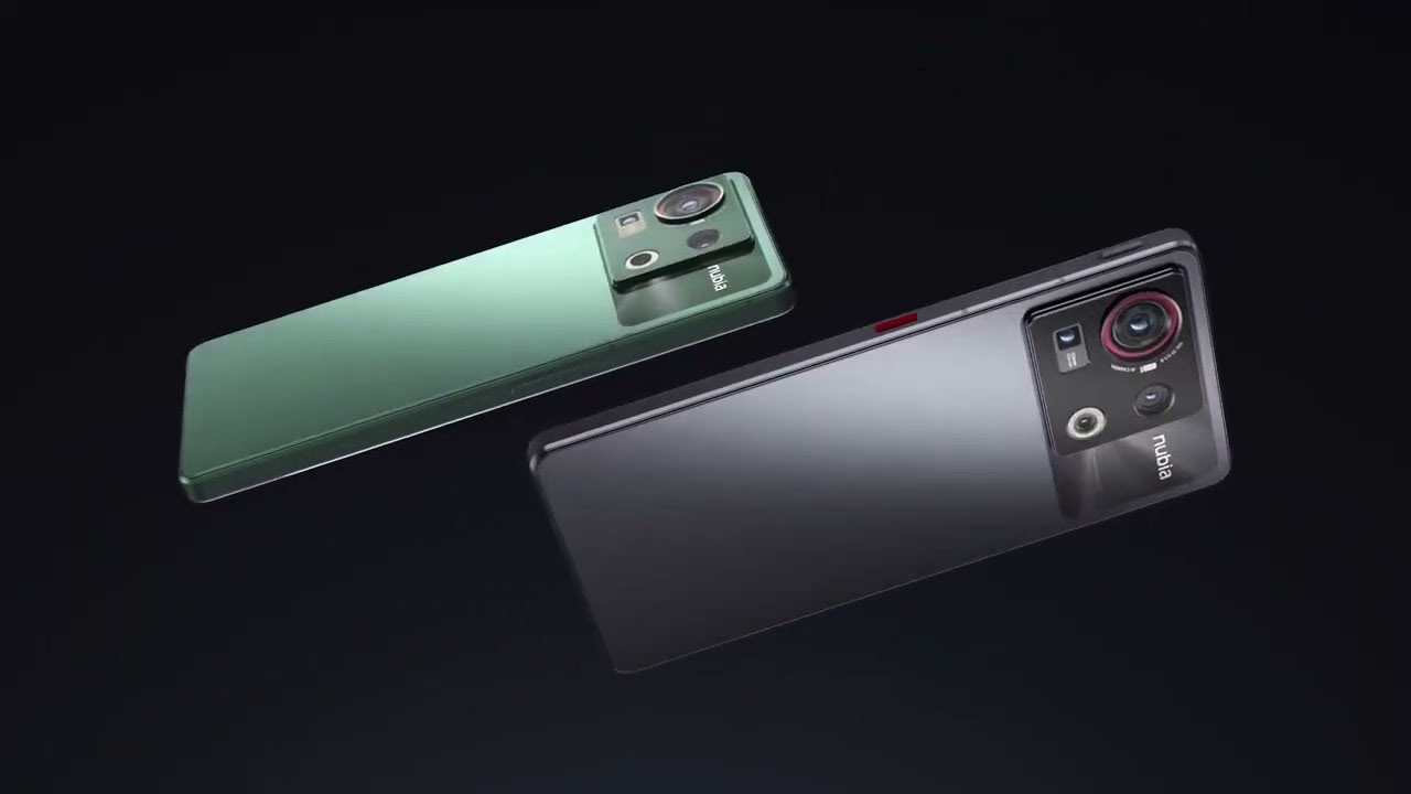 Nubia Z40S Pro chính thức được ra mắt tại Trung Quốc Nubia Z40S Pro chính thức được ra mắt tại Trung Quốc