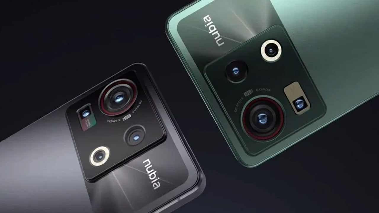 Camera của Nubia Z40S Pro sẽ được nâng cấp mạnh Camera của Nubia Z40S Pro sẽ được nâng cấp mạnh