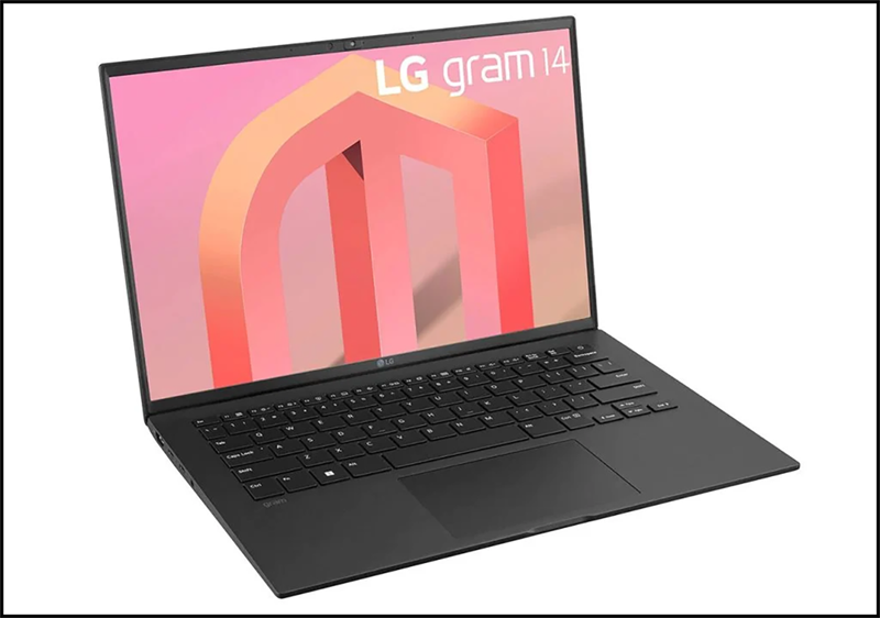 Ảnh LG gram 14 inch