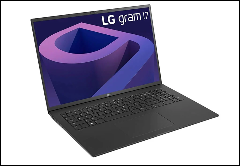 Ảnh LG gram 17 inch