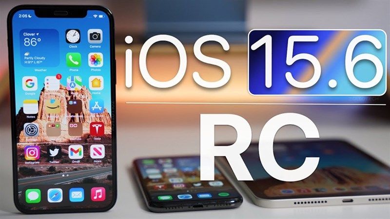 Ảnh minh họa iOS 15.6 Ảnh minh họa iOS 15.6