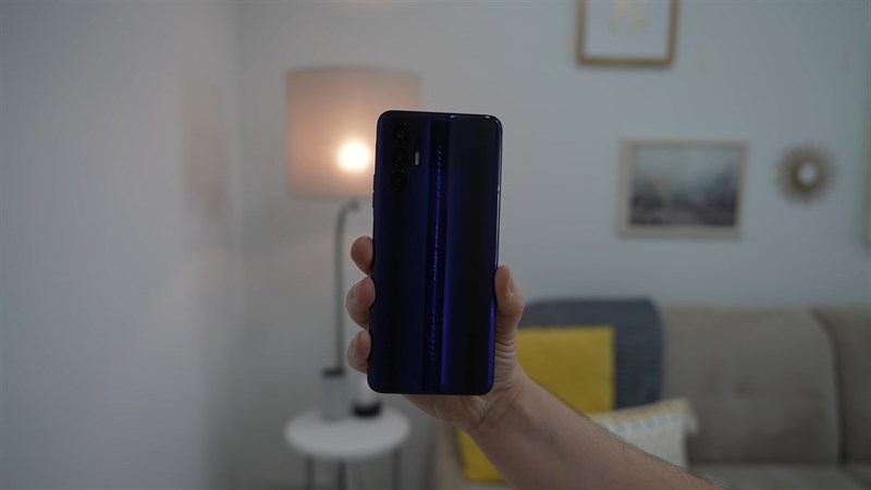 Đánh giá Tecno POVA 3: Pin khủng 7.000 mAh, màn hình 90 Hz, giá tốt