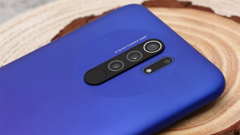 Hình ảnh Xiaomi Redmi 9