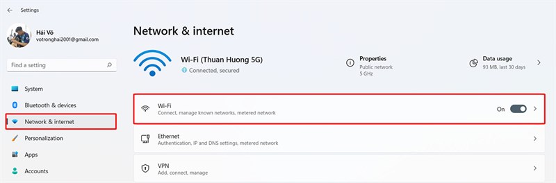 Cách bật tính năng DNS over TLS (DoT) trong Windows 11