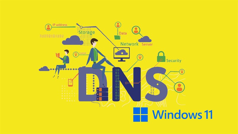 Cách bật tính năng DNS over TLS (DoT) trong Windows 11