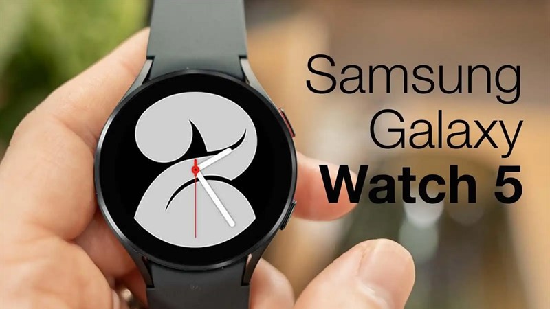 Galaxy Watch 5