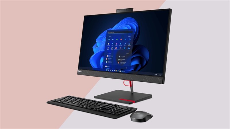 Lenovo ra mắt máy tính đề bàn tất cả trong một ThinkCentre neo 50a 24