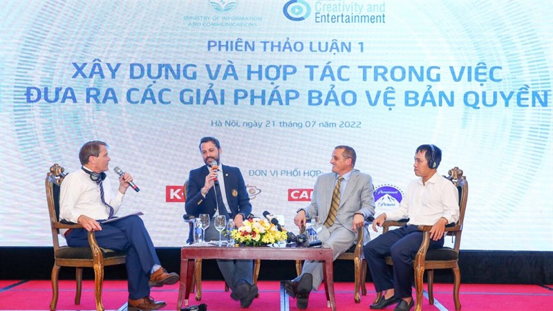 Việt Nam đứng thứ 3 khu vực về số người dùng vi phạm bản quyền video trực tuyến Việt Nam đứng thứ 3 khu vực về số người dùng vi phạm bản quyền video trực tuyến