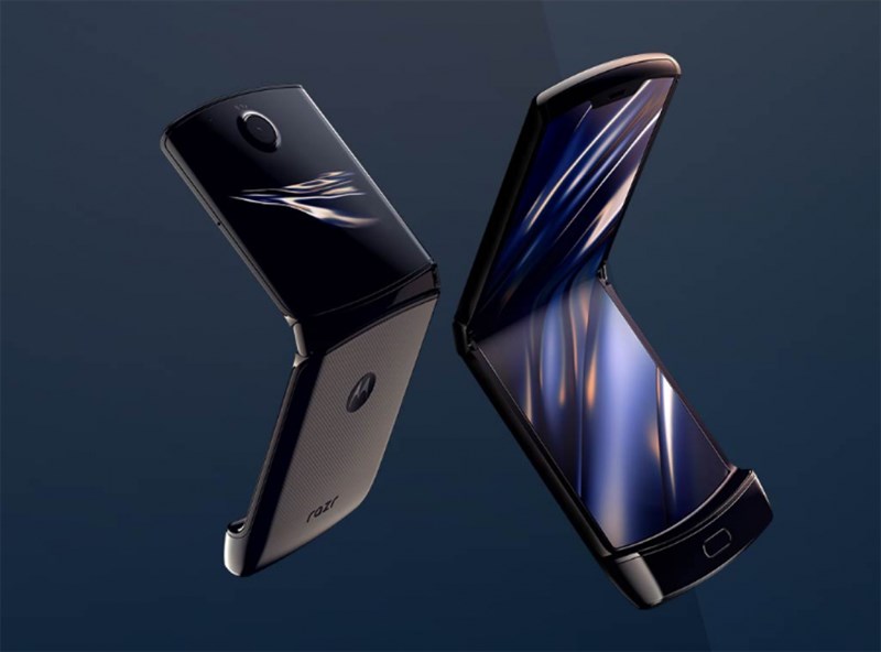 Hình ảnh concept Motorola RAZR 3 Hình ảnh concept Motorola RAZR 3
