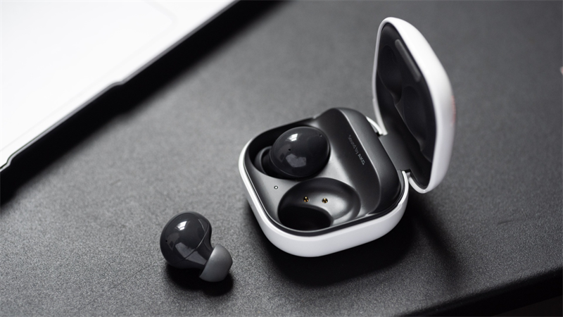 Ảnh minh họa Samsung Galaxy Buds 2 Ảnh minh họa Samsung Galaxy Buds 2
