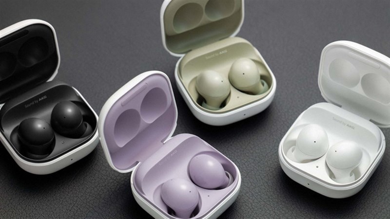 Ảnh 2 minh họa Samsung Galaxy Buds 2 Ảnh 2 minh họa Samsung Galaxy Buds 2