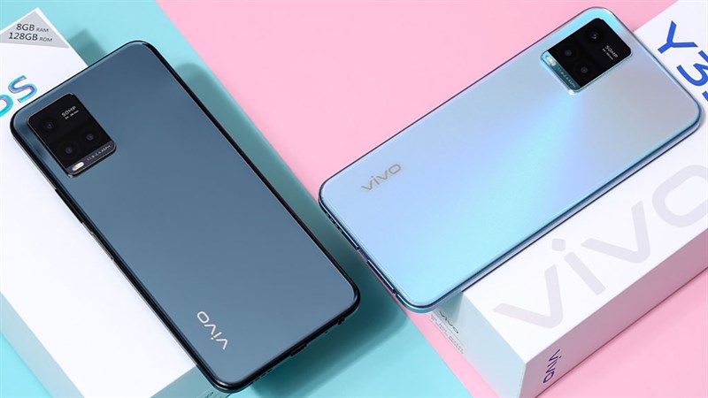 Hình ảnh smartphone Y33 Hình ảnh smartphone Y33