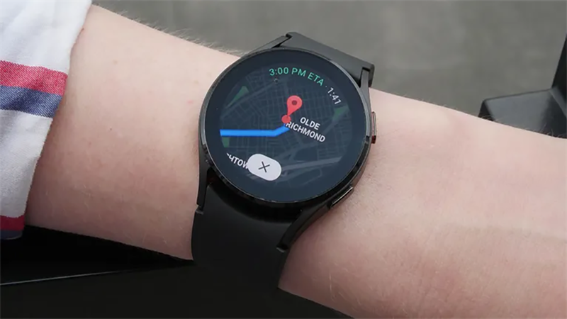 Ảnh minh họa Samsung Galaxy Watch4